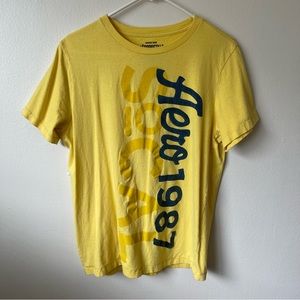 Aeropostale Men’s Graphic Tee